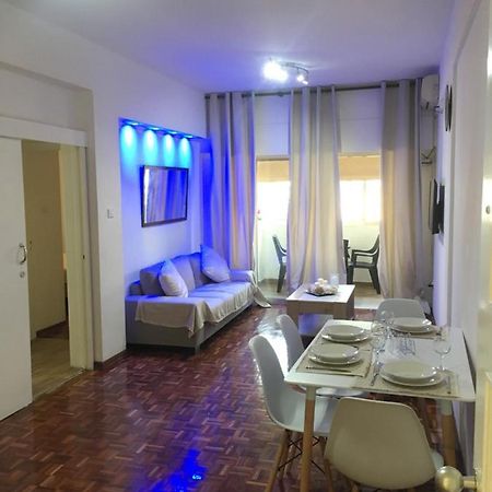 Larnaca Beach Apartment 1A ภายนอก รูปภาพ