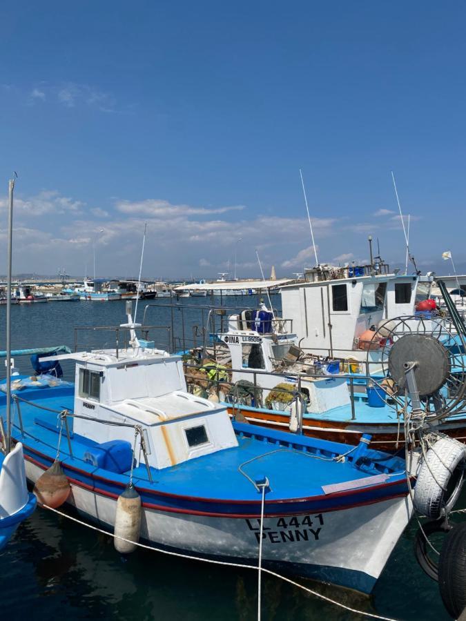 Larnaca Beach Apartment 1A ภายนอก รูปภาพ