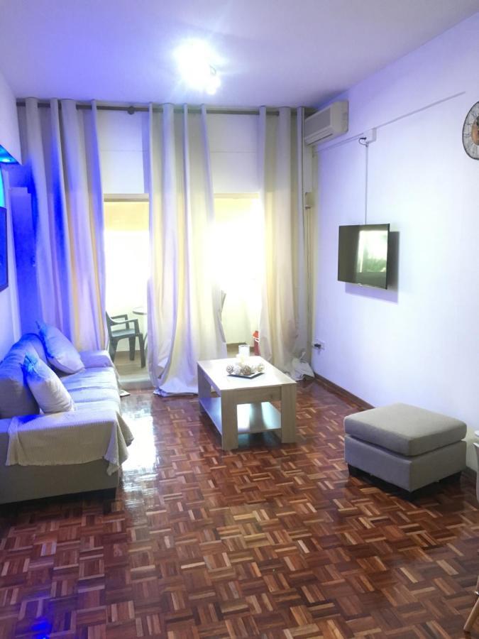 Larnaca Beach Apartment 1A ภายนอก รูปภาพ