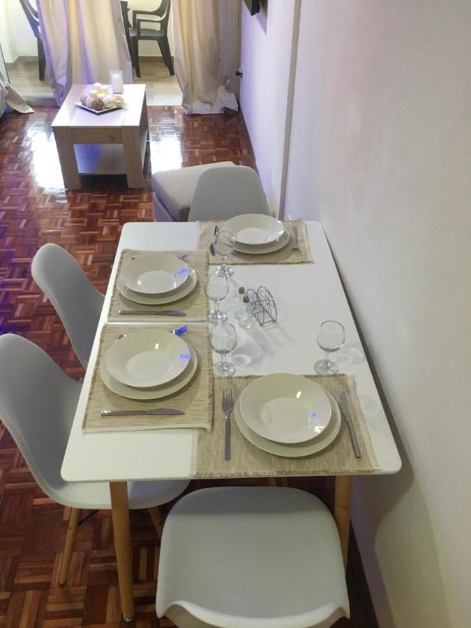 Larnaca Beach Apartment 1A ภายนอก รูปภาพ
