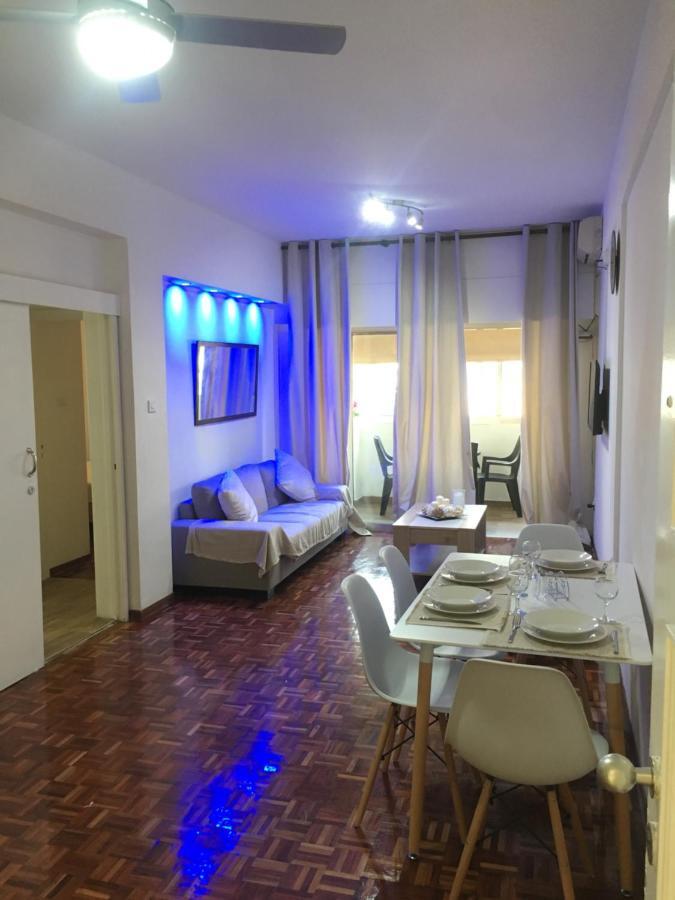 Larnaca Beach Apartment 1A ภายนอก รูปภาพ