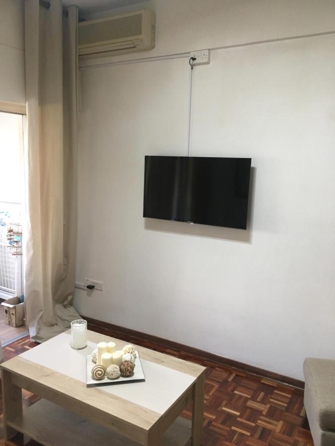 Larnaca Beach Apartment 1A ภายนอก รูปภาพ
