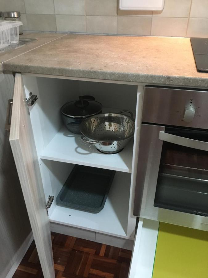 Larnaca Beach Apartment 1A ภายนอก รูปภาพ