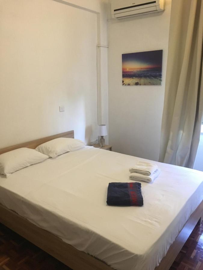 Larnaca Beach Apartment 1A ภายนอก รูปภาพ