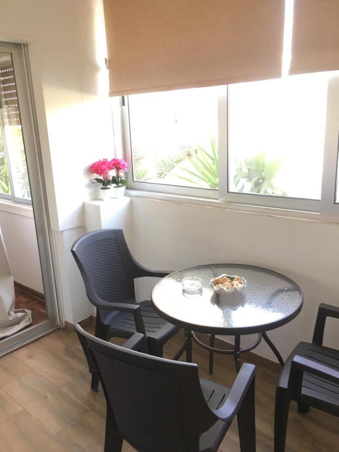 Larnaca Beach Apartment 1A ภายนอก รูปภาพ